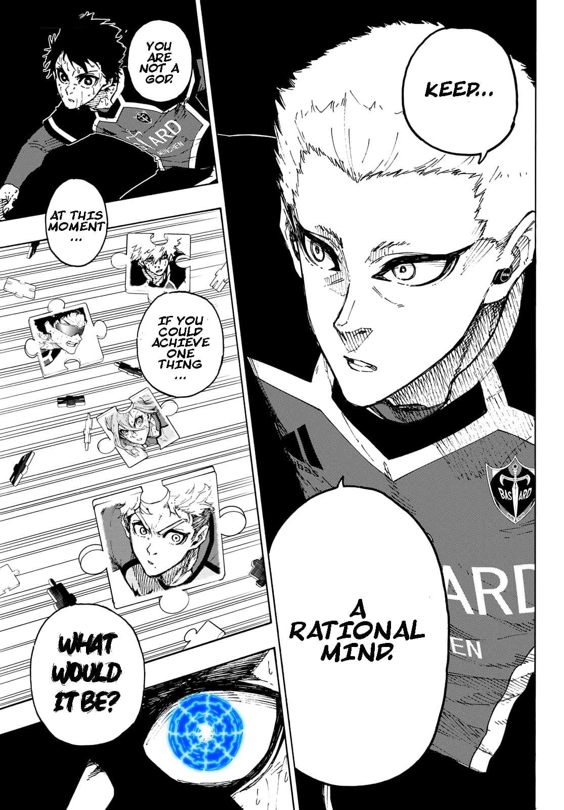 Blue Lock, Chapter 199 image 17